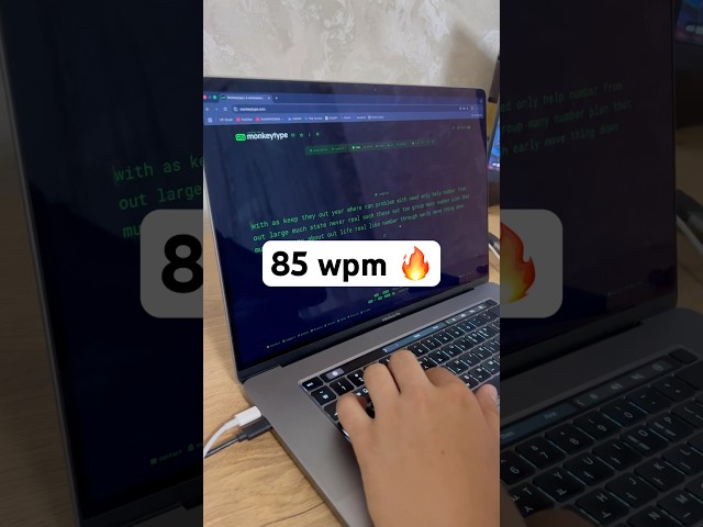 Improve typing skills and code faster #flutter #coding #typing