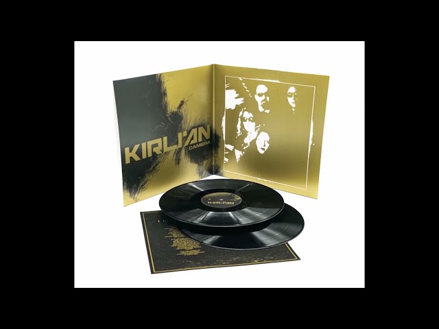 Kirlian Camera - The Desert Inside | Drifting - Black Vinyl [Product Presentation]