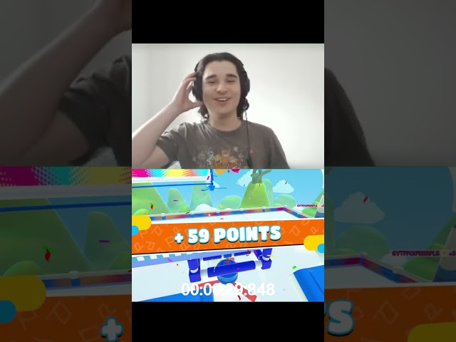 Je sais pas si je suis fort ou nul là 😂