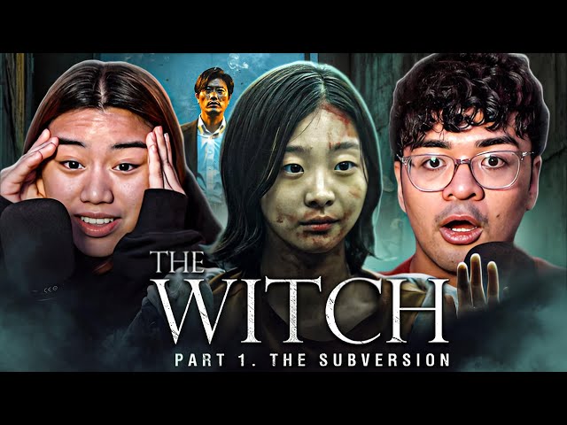 FIRST TIME WATCHING *The Witch Part 1: Subversion* (2018) Movie Reaction!