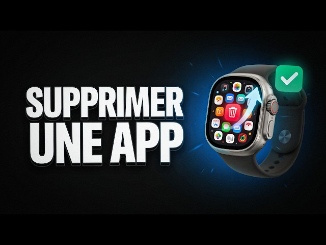 How to Uninstall an App on Apple Watch (Complete Guide)