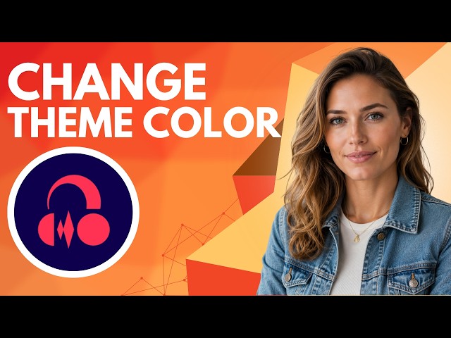 How to Change Theme Colour in Audacity (Simple Guide)