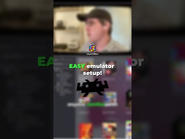 Easy Emulator Setup!