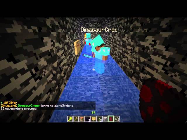 Minecraft: Trolling! Episode 5 - Ruined Farm + Partner