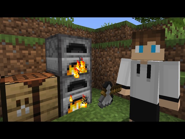 How to Survive Your First Night in Minecraft
