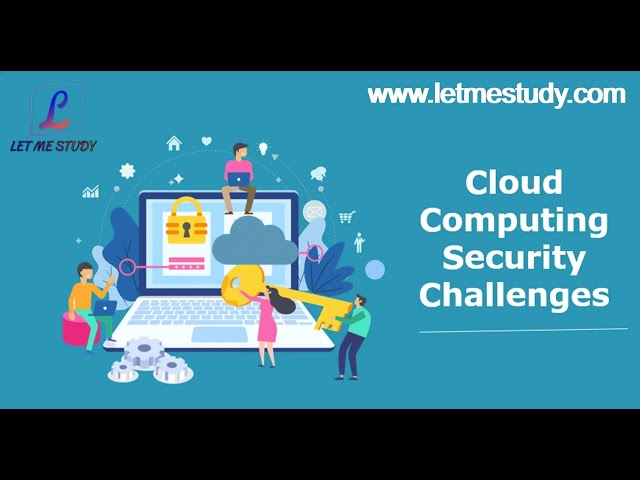 Cloud Security Challenges and Risks | Cloud Computing Security Challenges | Cloud Security Risks