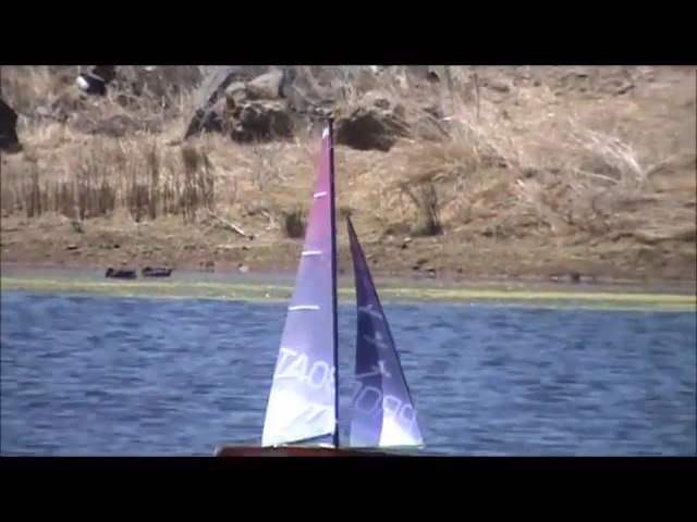 Proboat Model Yacht Maiden - Mar-2015