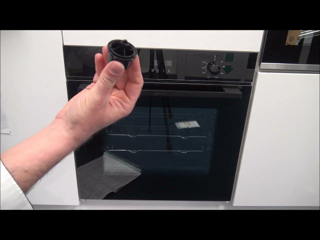 Neff B2DCG7AK3B Pyrolytic Single Oven
