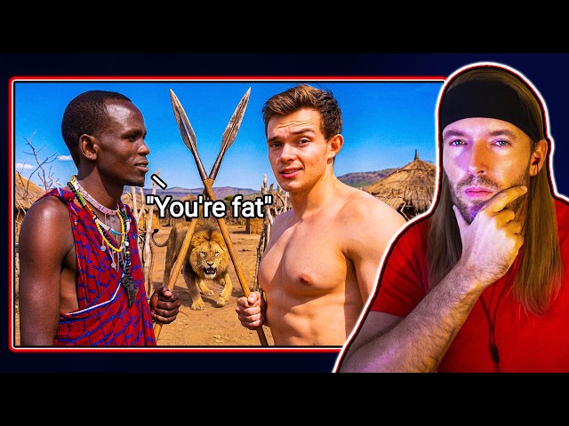 Browney Survived 50 Hours With African... Farmers