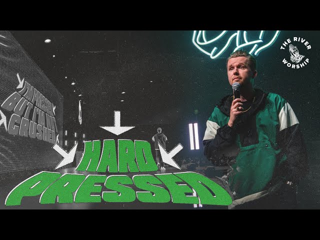 Hard Pressed - Ryan McVety  - Season 11 Episode 10