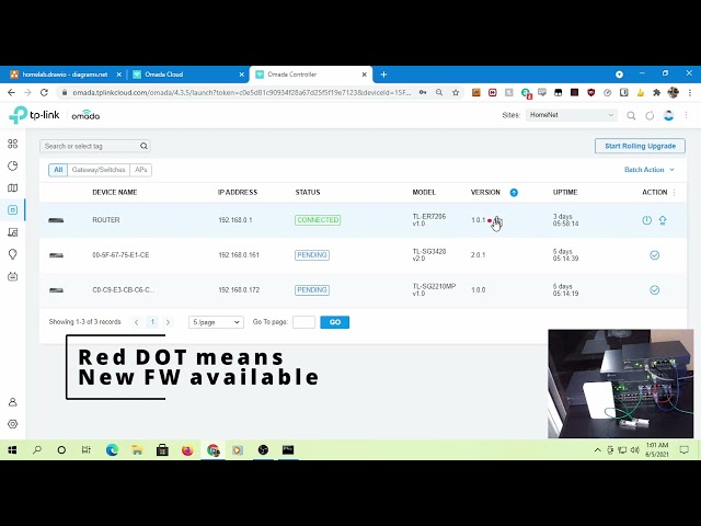 Let's configure EP3: TP Link  TL-ER7206, OC-300 Controller, VLAN, WiFi SSID Creation, Adoption