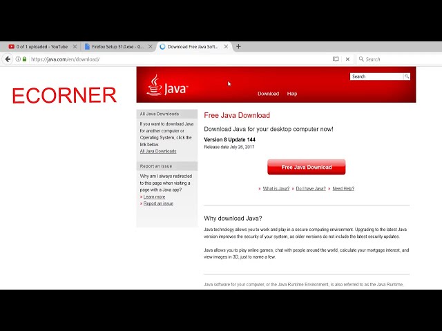 Morpho java installation for ekyc