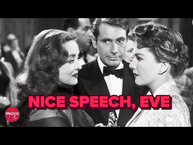 Top 20 Savage Burns from Classic Hollywood Movies