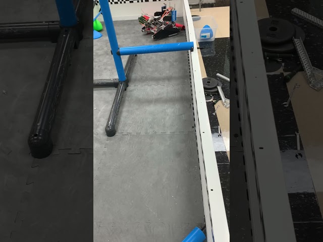 Vex over under 44252A wall rollers