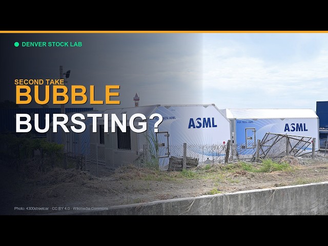 ASML Is Flashing a Warning Sign — Here’s What to Watch in the AI Chip Race
