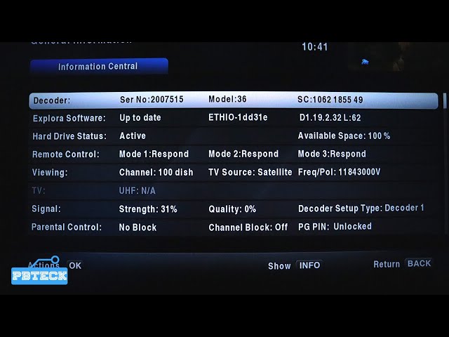 💎 How To Get  Missing Channels On Dstv Explora Decoder