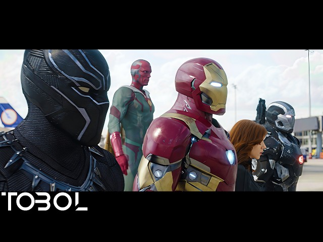 MIRIDON - Dive | Avengers
