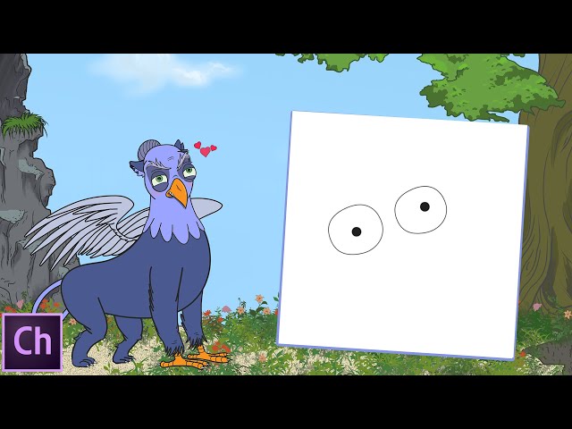 Adobe Character Animator Fast Eye Shapes