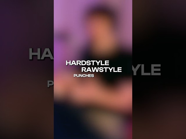 Hardstyle Punches Tutorial in Serum 2 👀🔊