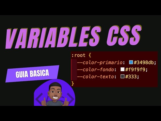 Utilizando Variables CSS