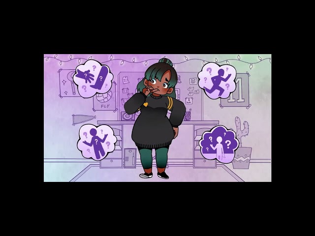 Project: What’s An Animator? | 1-Animated Storytelling