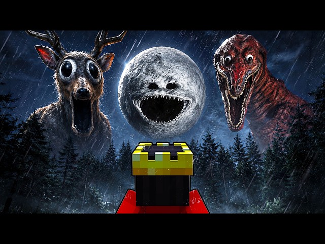 Every Minecraft LAND MONSTER in One Video!
