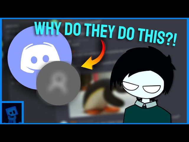 Why does Discord do this?