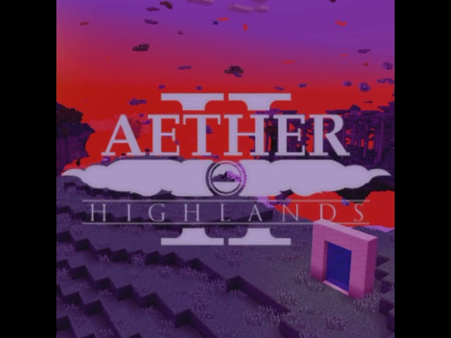 Welcome to the Aether(Two)