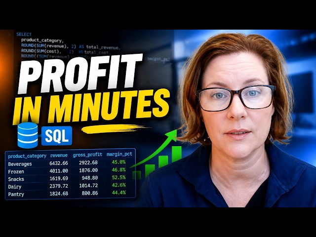 SQL for Finance: The Queries Every Finance Analyst Should Know