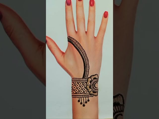 Kini mehndi.. is live! Very beautiful mehendi design । mehendi design । mehndi ka Designs ।