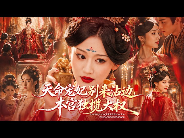 A palace-intrigue scholar becomes a discarded empress—and the Regent Empress Dowager!