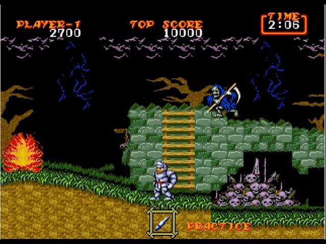 Flashback Friday Episode 30: Ghouls and Ghosts