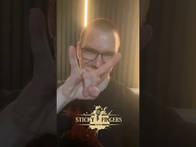 Parasite Inc. auf dem Sticky Fingers Festival 2026