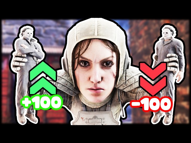 SO THEY CHANGED MATCHMAKING IN DBD...