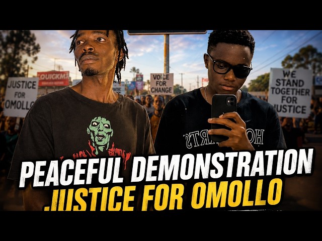 JUSTICE for OMOLLO