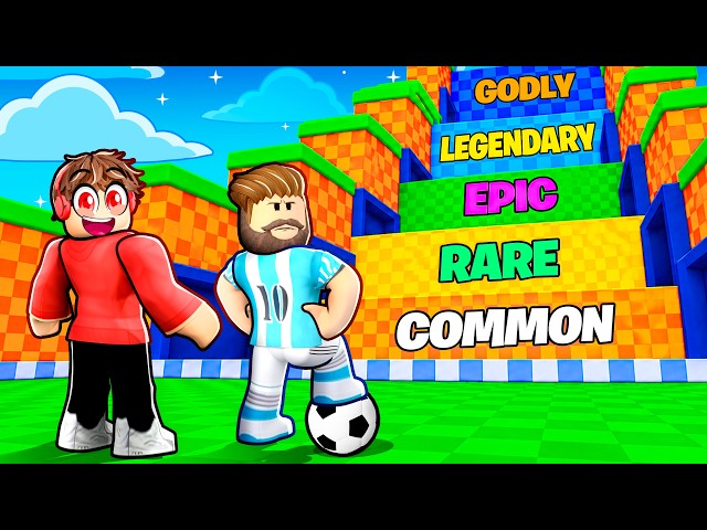 ROBLOX JUMP TO STEAL SOCCER PLAYERS..