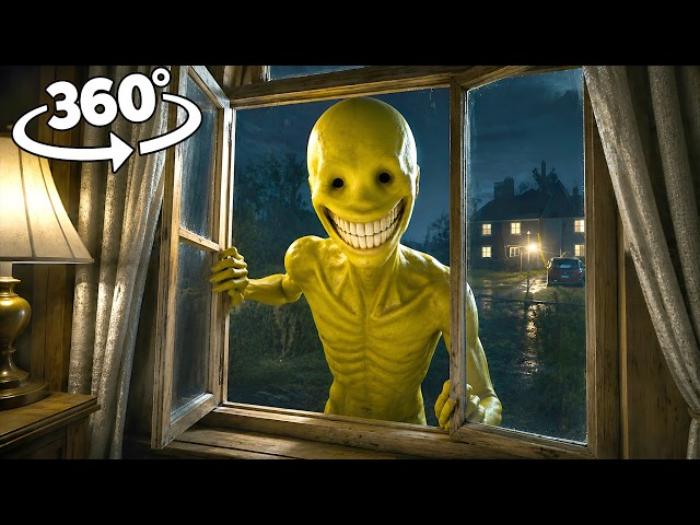 Verity Found You at Home! 😱 | 360° VR 4K