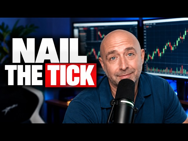 Chris Drysdale Trades Without an Opinion and Says That Is the Edge