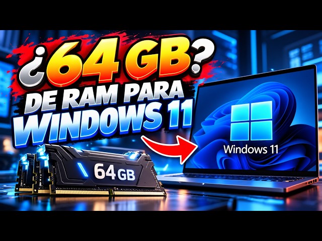 Does Windows 11 Now Require 64 GB of RAM? 🤯 | Project Zenith and the New Era of AI