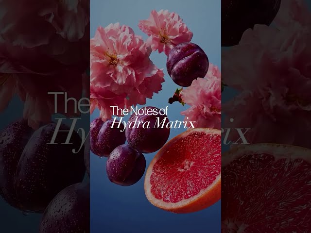 What Does Hydra Matrix Smell Like? | TRESemmé Hydra Matrix