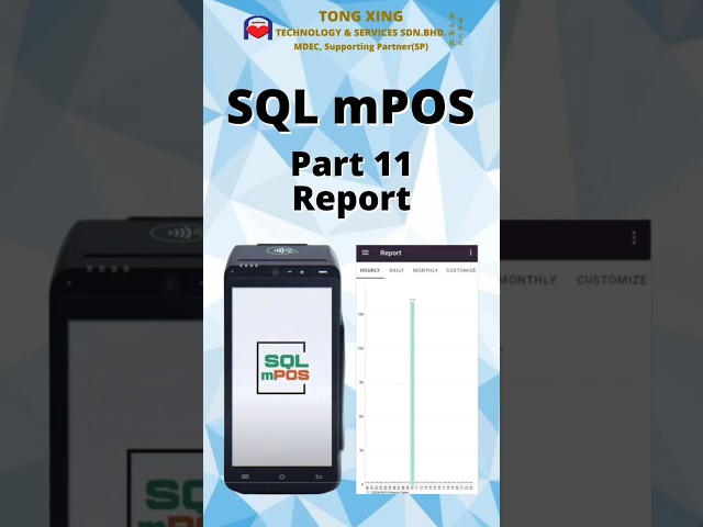 SQL mPOs (Part 11 Report)