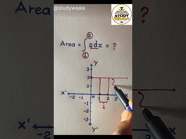 Can you solve this integral geometrically? #universalgeometry #math #calculus #education #learning