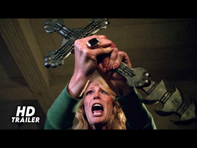 The Evil (1978) ORIGINAL TRAILER [FHD]