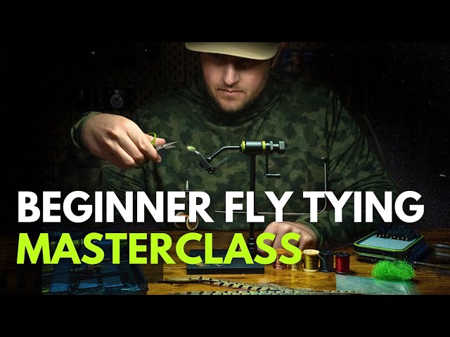 How to Start Fly Tying — the EASY Way | Episode 1