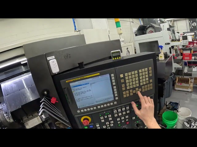 Lathe Set Bar Extension - Macro Programming Trick