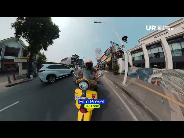 Tergadget-Gadget: Hands-on Test of the DJI Osmo 360 II! A Huge Upgrade for Content Creators!