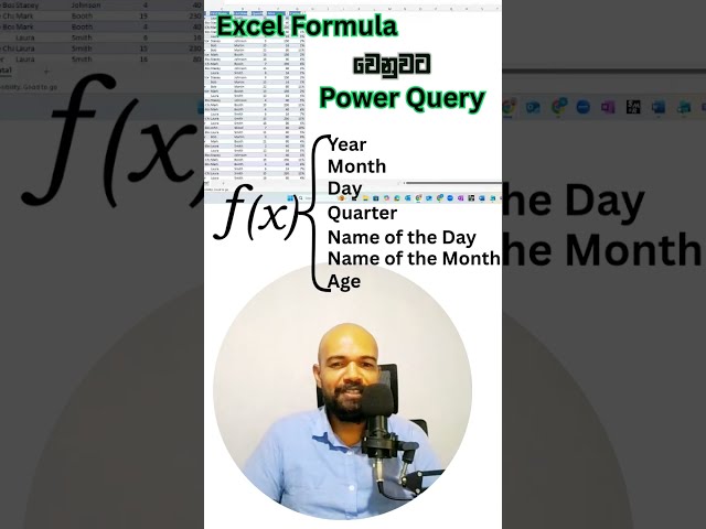Advanced Excel: Power Query & Power Pivot V2