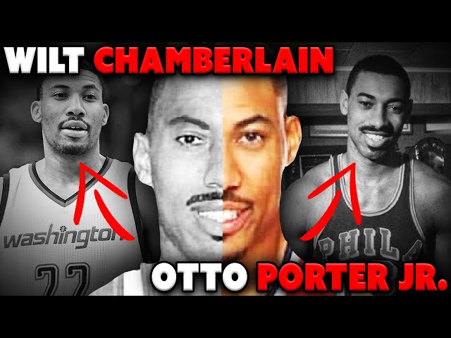 The Secret Truth: Is Wilt Chamberlain Otto Porter’s Grandfather?