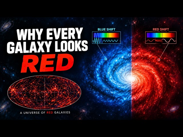 The Redshift Anomaly: How a Siren Explains the Expanding Universe