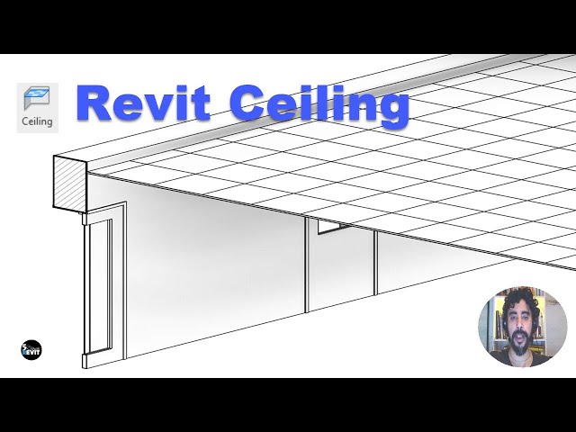Revit Tutorial Create Ceiling